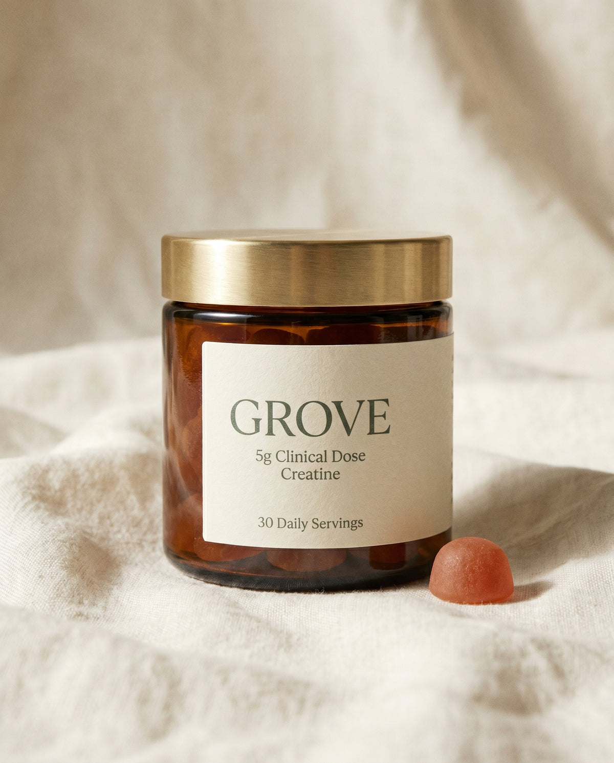 Grove Creatine Gummies