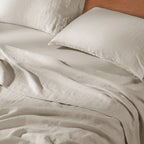 100% Natural Linen Bedset